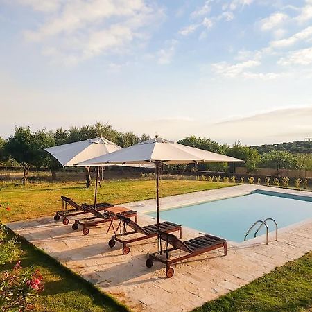 Villa Eleni Proástion Esterno foto