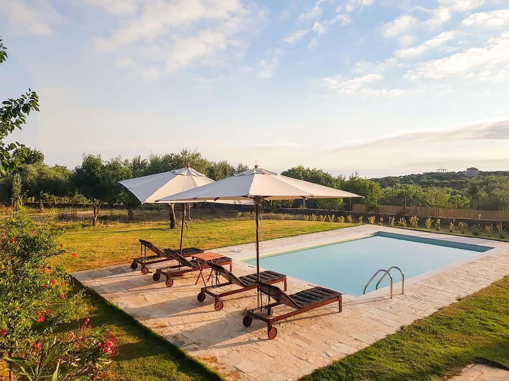 Villa Eleni Proástion Esterno foto