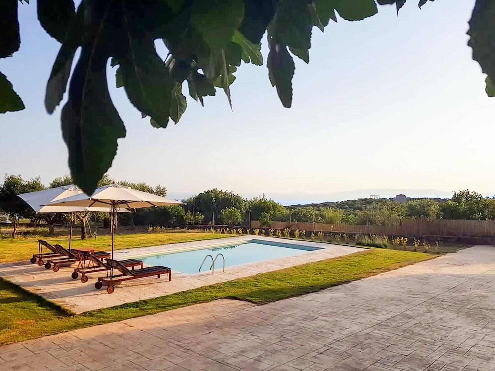 Villa Eleni Proástion Esterno foto