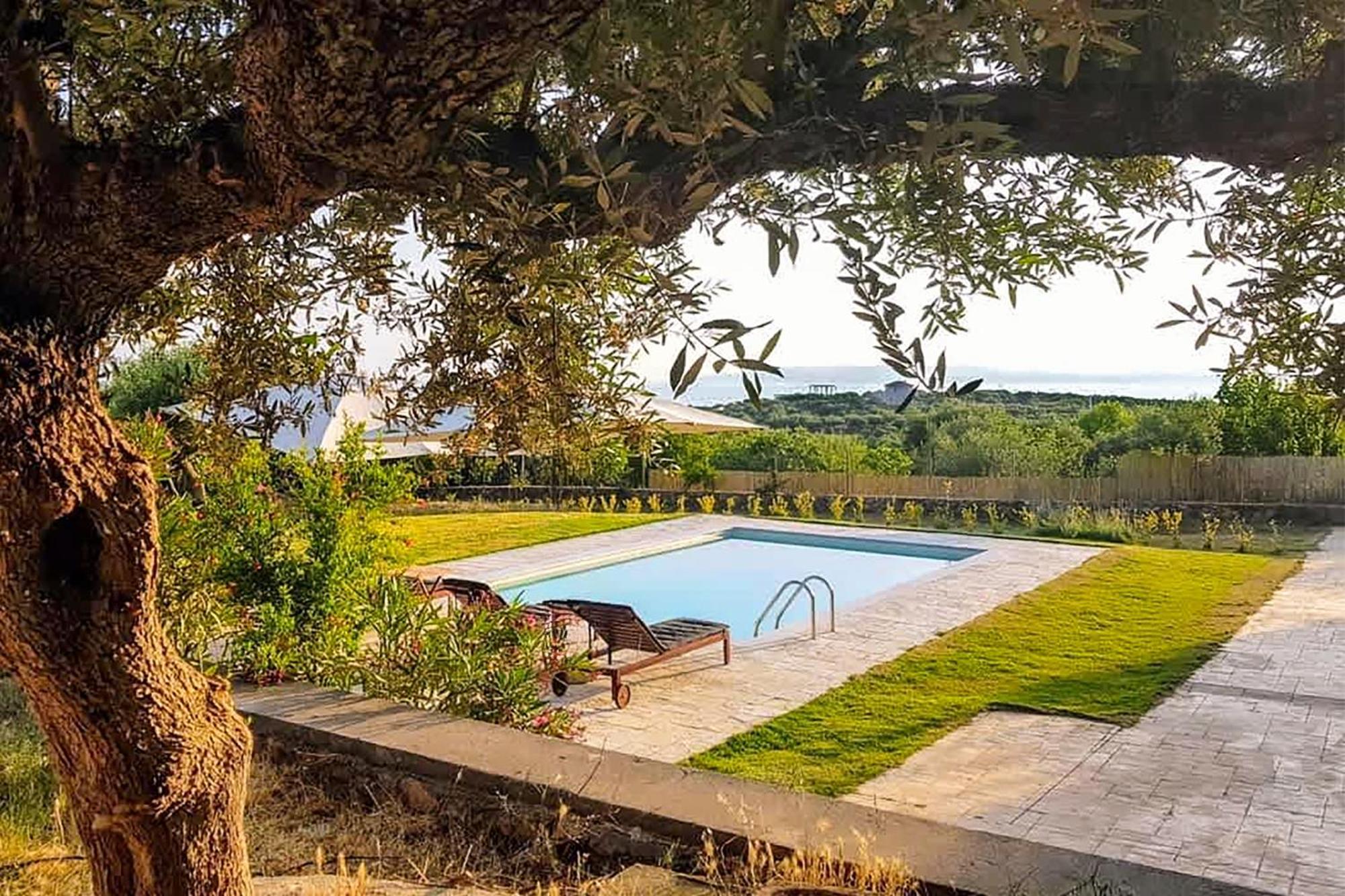 Villa Eleni Proástion Esterno foto