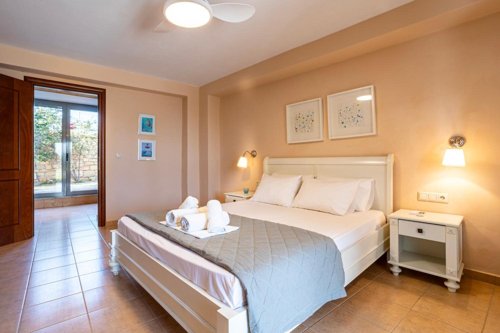 Villa Eleni Proástion Esterno foto