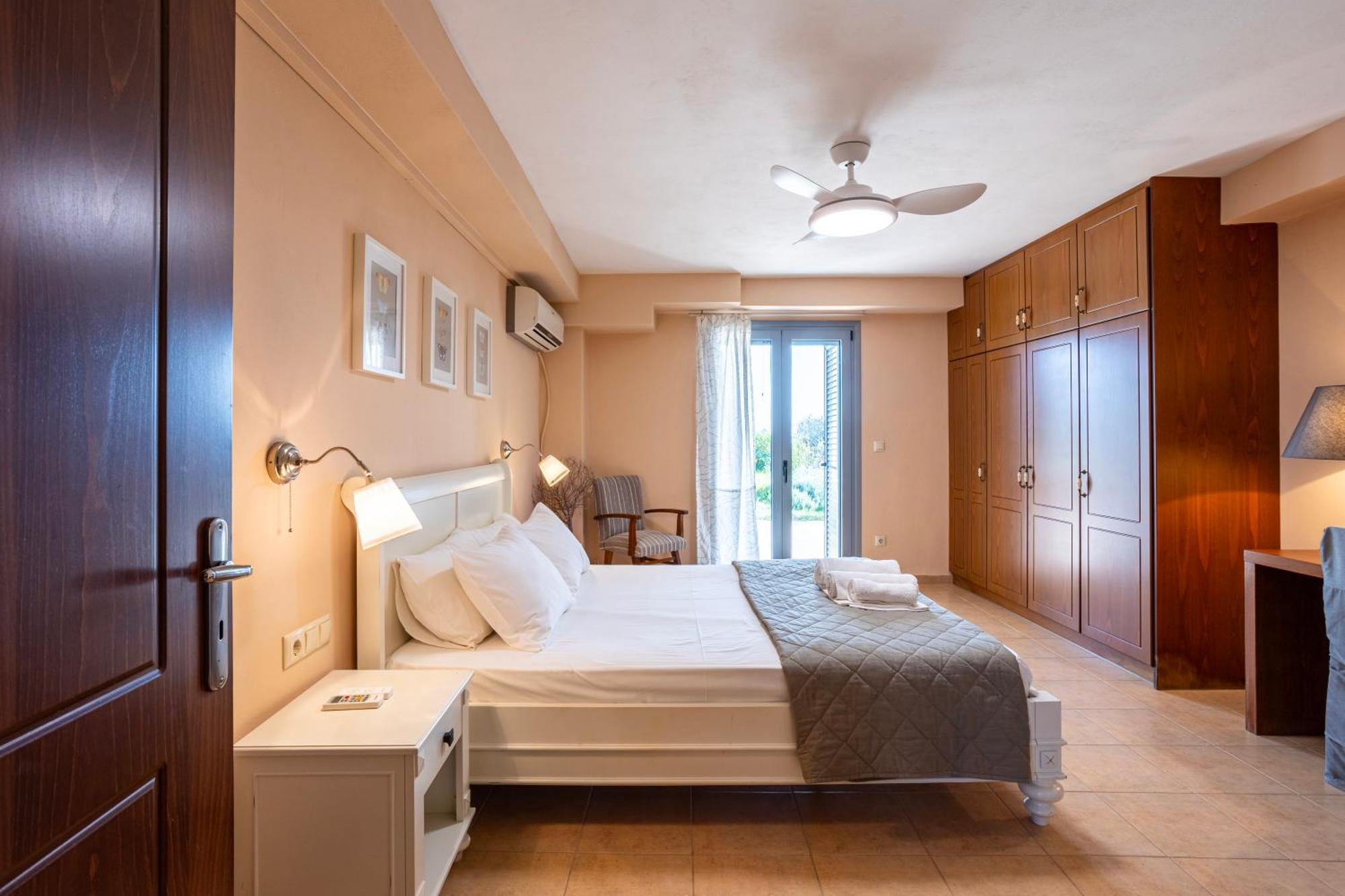 Villa Eleni Proástion Esterno foto