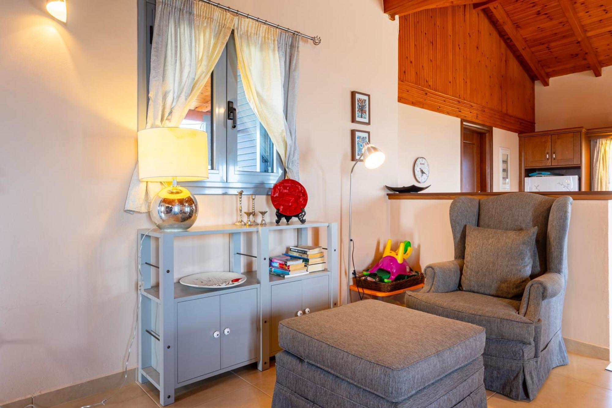 Villa Eleni Proástion Esterno foto