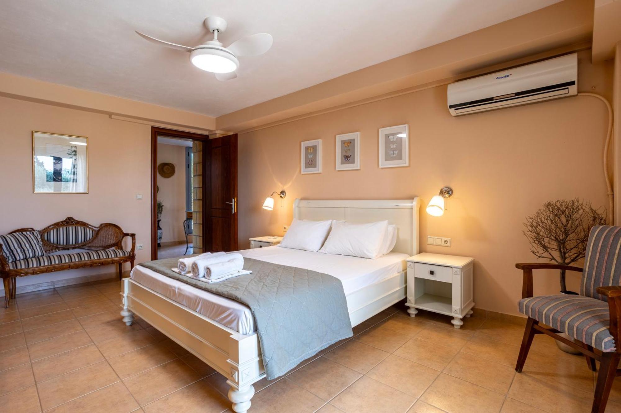 Villa Eleni Proástion Esterno foto