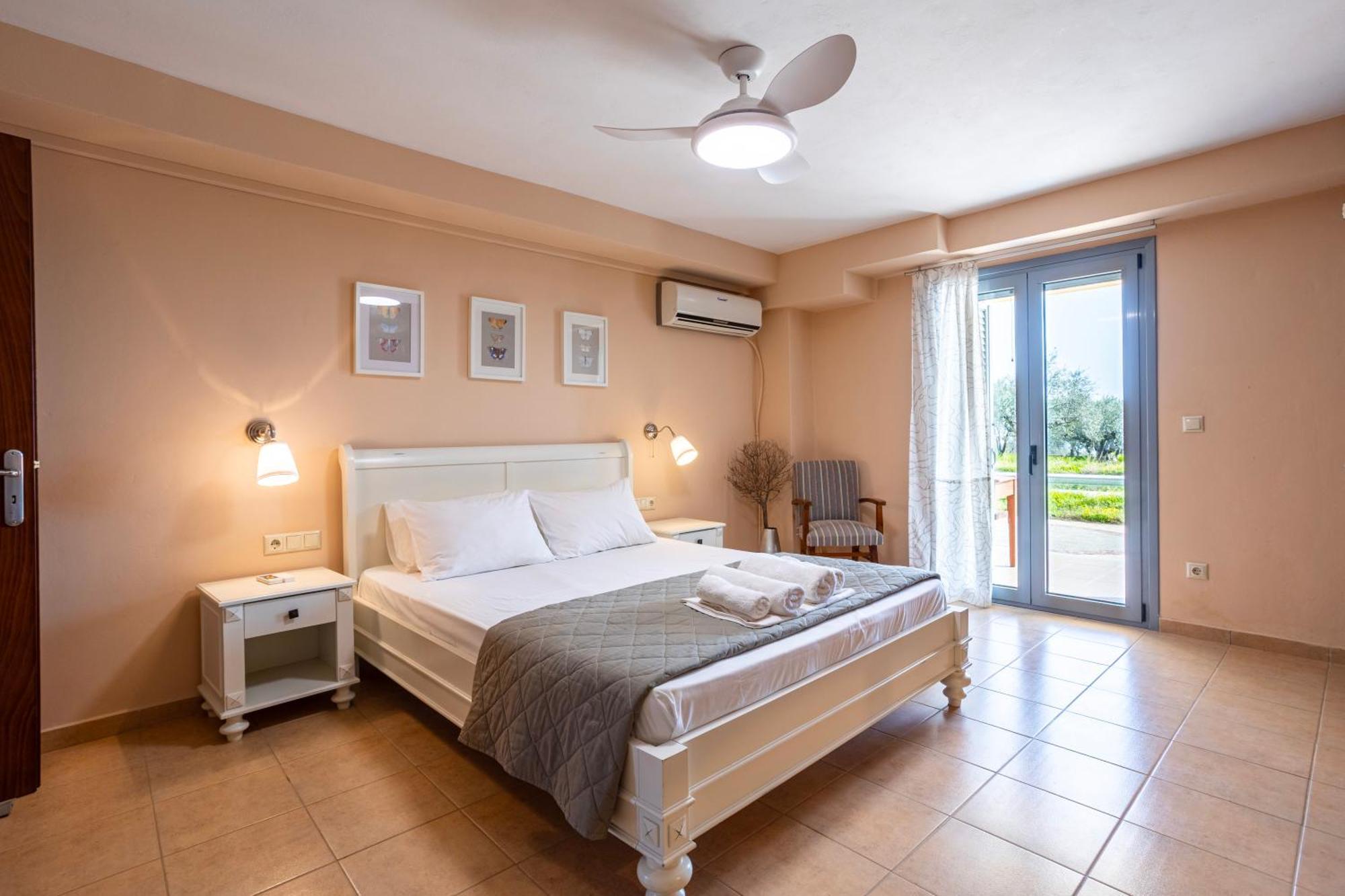 Villa Eleni Proástion Esterno foto