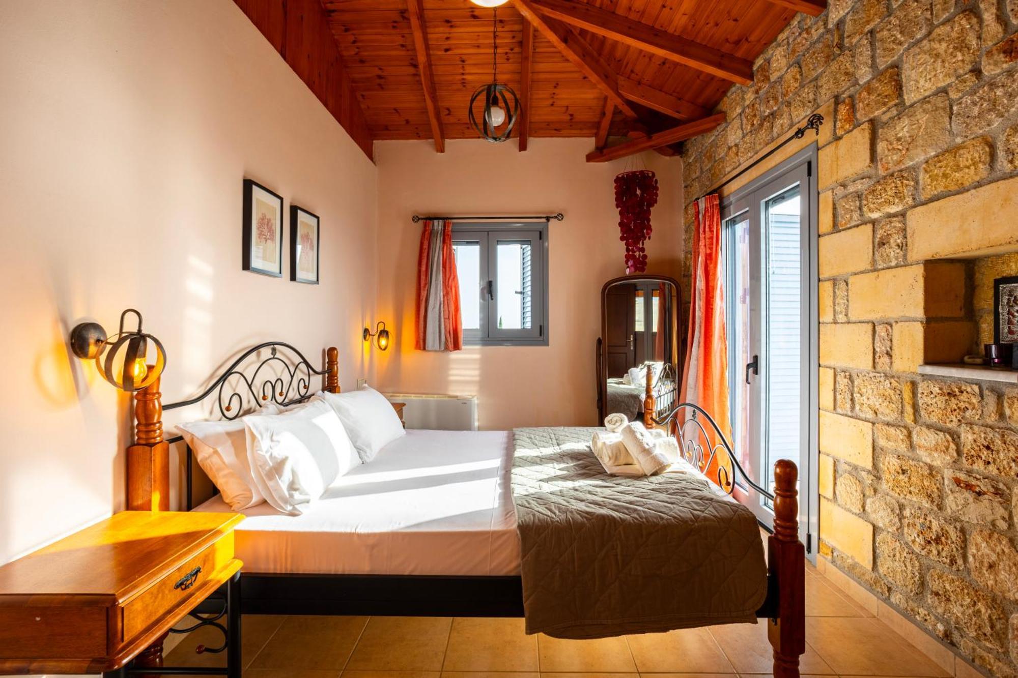 Villa Eleni Proástion Esterno foto