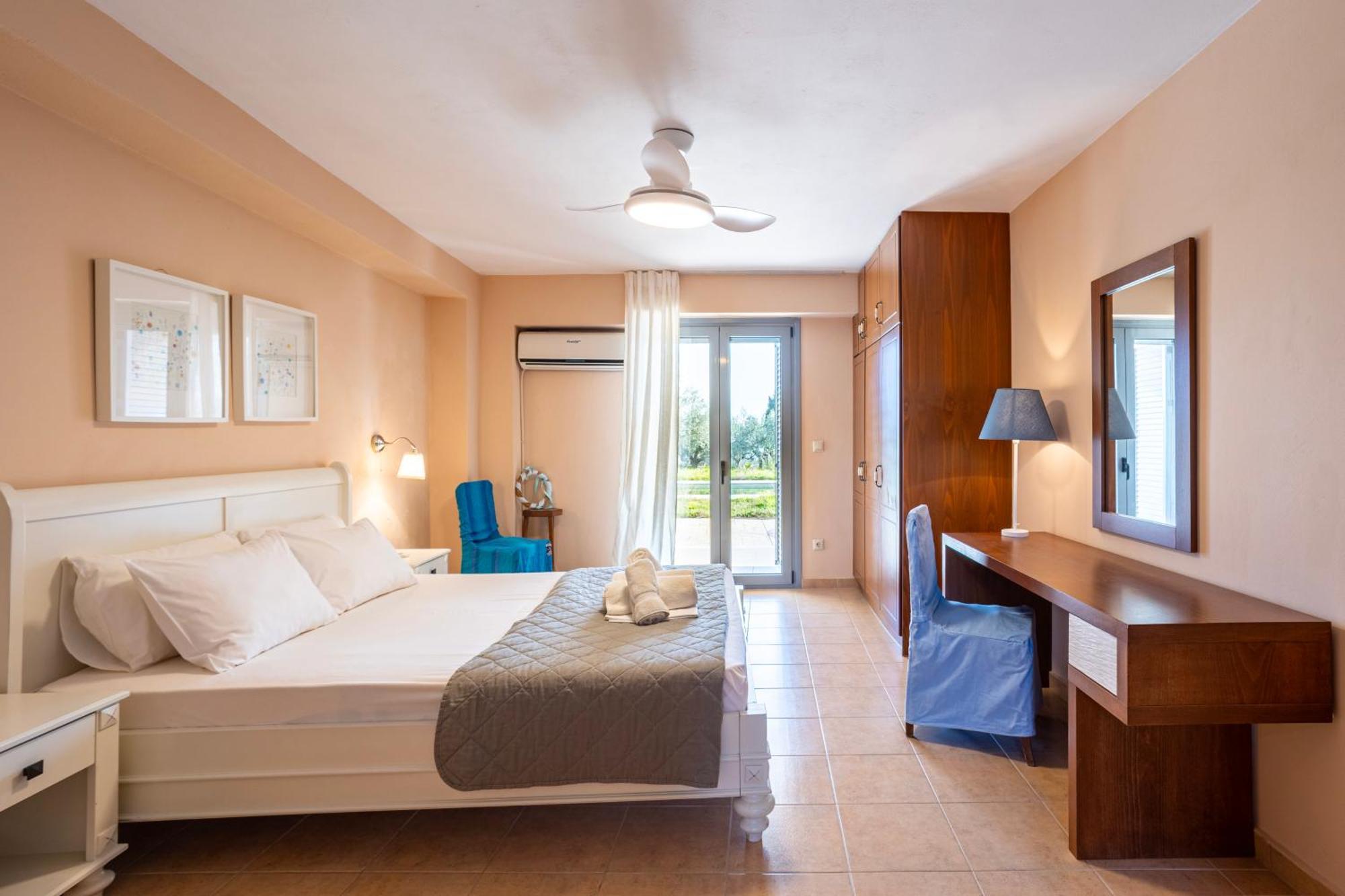 Villa Eleni Proástion Esterno foto